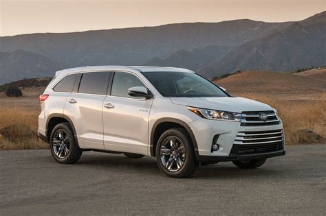 2020 Toyota HIGHLANDER (3.5L 6 